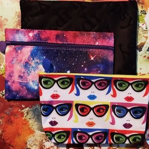 Ipsy Makeup Bag Set